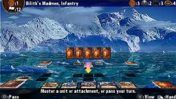 Warhammer: Battle For Atluma (PSP)   © Bandai Namco 2006    3/5