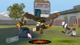 NFL Street 3 (PSP)   © EA 2006    1/6