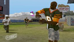 NFL Street 3 (PSP)   © EA 2006    6/6