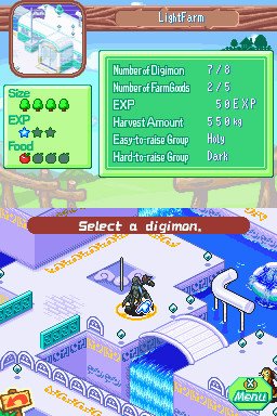 Digimon World DS (NDS)   © Bandai Namco 2006    4/4