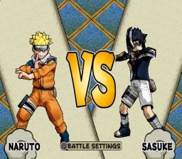 Naruto: Ultimate Ninja (PS2)   © Bandai Namco 2003    5/7