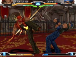 The King Of Fighters: Maximum Impact 2 (PS2)   © SNK Playmore 2006    1/3