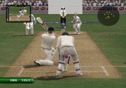 Cricket 07 (PS2)   © EA 2006    2/3