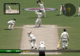 Cricket 07 (PS2)   © EA 2006    3/3