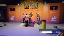 PDC World Championship Darts (PS2)   © Oxygen Games 2006    4/5