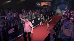 PDC World Championship Darts (PS2)   © Oxygen Games 2006    5/5