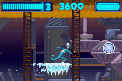 The Incredibles: Rise Of The Underminer (GBA)   © THQ 2005    3/4
