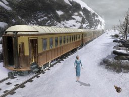 Agatha Christie: Murder On The Orient Express (PC)   © The Adventure Company 2006    3/3