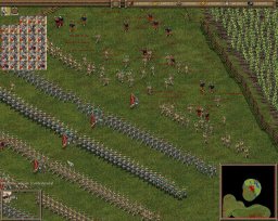 American Conquest: Divided Nation (PC)   ©  2006    3/4