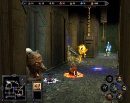 Heroes Of Might And Magic V: Hammers Of Fate (PC)   © Ubisoft 2006    2/3