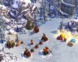 Heroes Of Might And Magic V: Hammers Of Fate (PC)   © Ubisoft 2006    3/3