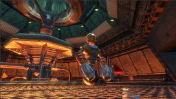 RoboBlitz (X360) &nbsp; &copy; Naked Sky 2006 &nbsp;  6/6