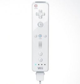 Wii Remote   © Nintendo 2006   (WII)    1/1