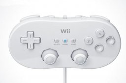 Classic Controller (WII)   © Nintendo 2006    1/1