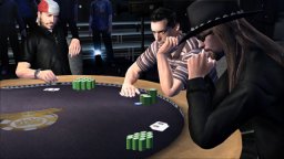 World Series Of Poker: Tournament Of Champions (X360)   © Activision 2006    1/3