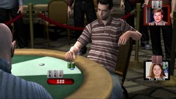 World Series Of Poker: Tournament Of Champions (X360)   © Activision 2006    3/3