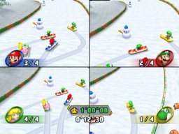 Mario Party 8 (WII)   © Nintendo 2007    5/5