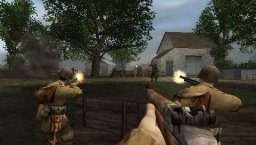 Brothers In Arms: D-Day (PSP)   © Ubisoft 2006    1/3