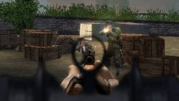 Brothers In Arms: D-Day (PSP)   © Ubisoft 2006    2/3