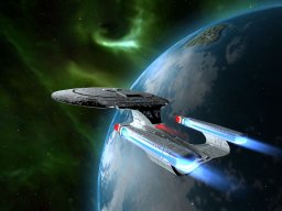 Star Trek: Legacy (X360)   © Bethesda 2006    3/3