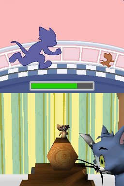 Tom And Jerry Tales (NDS)   © Eidos 2006    1/3