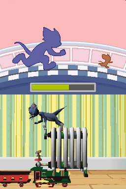 Tom And Jerry Tales (NDS)   © Eidos 2006    2/3