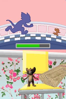 Tom And Jerry Tales (NDS)   © Eidos 2006    3/3