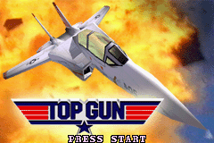 Top Gun: Firestorm Advance (GBA)   © Titus 2002    1/3