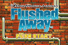 Flushed Away (GBA)   © D3 2006    1/3