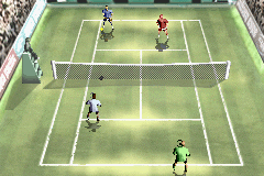 Agassi Tennis Generation (GBA)   © Cryo Interactive 2003    3/3