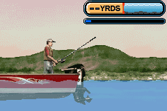 Rapala Pro Fishing (GBA)   © Activision Value 2004    1/1