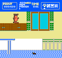 A Week Of Garfield (NES)   © Towa Chiki 1989    3/3