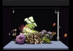 Aquazone (X360) &nbsp; &copy; Frontier Groove 2006 &nbsp;  3/3