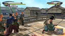 Kengo Zero (X360) &nbsp; &copy; Genki 2006 &nbsp;  1/4