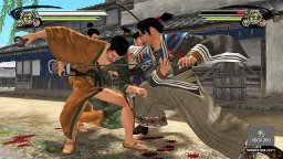 Kengo Zero (X360) &nbsp; &copy; Genki 2006 &nbsp;  3/4