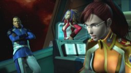 Project Sylpheed (X360) &nbsp; &copy; Square Enix 2006 &nbsp;  5/9