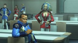 Project Sylpheed (X360) &nbsp; &copy; Square Enix 2006 &nbsp;  7/9