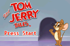 Tom And Jerry Tales (GBA)   © Eidos 2006    1/3