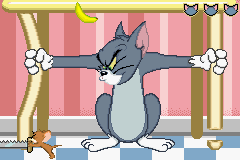 Tom And Jerry Tales (GBA)   © Eidos 2006    2/3