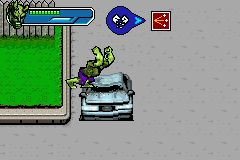 Spider-Man: Battle For New York (GBA)   © Activision 2006    2/3