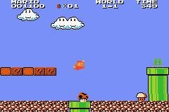 Super Mario Bros. 2 (1986) (GBA)   © Nintendo 2004    3/3