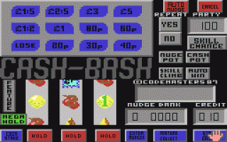 Fruit Machine Simulator (C64)   © Codemasters 1987    1/1