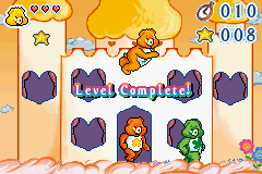 Care Bears: Care Quest (GBA)   © Game Factory 2005    2/3