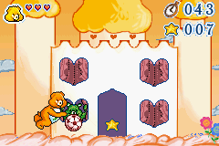 Care Bears: Care Quest (GBA)   © Game Factory 2005    3/3