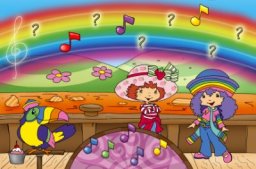 Strawberry Shortcake: And Her Berry Best Friends (PC)   © Game Factory 2006    2/3