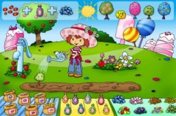 Strawberry Shortcake: And Her Berry Best Friends (PC)   © Game Factory 2006    3/3