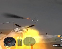 WWII: Battle Over Europe (PS2)   © Midas Interactive 2007    1/3