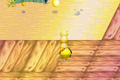 Pac-Man World (GBA)   © Namco 2004    3/3
