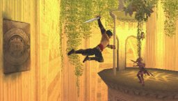 Prince Of Persia: Rival Swords (PSP)   © Ubisoft 2007    2/4
