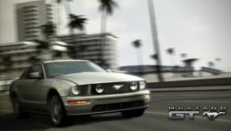 Ford Street Racing: L.A. Duel (PSP)   © Eidos 2006    1/3